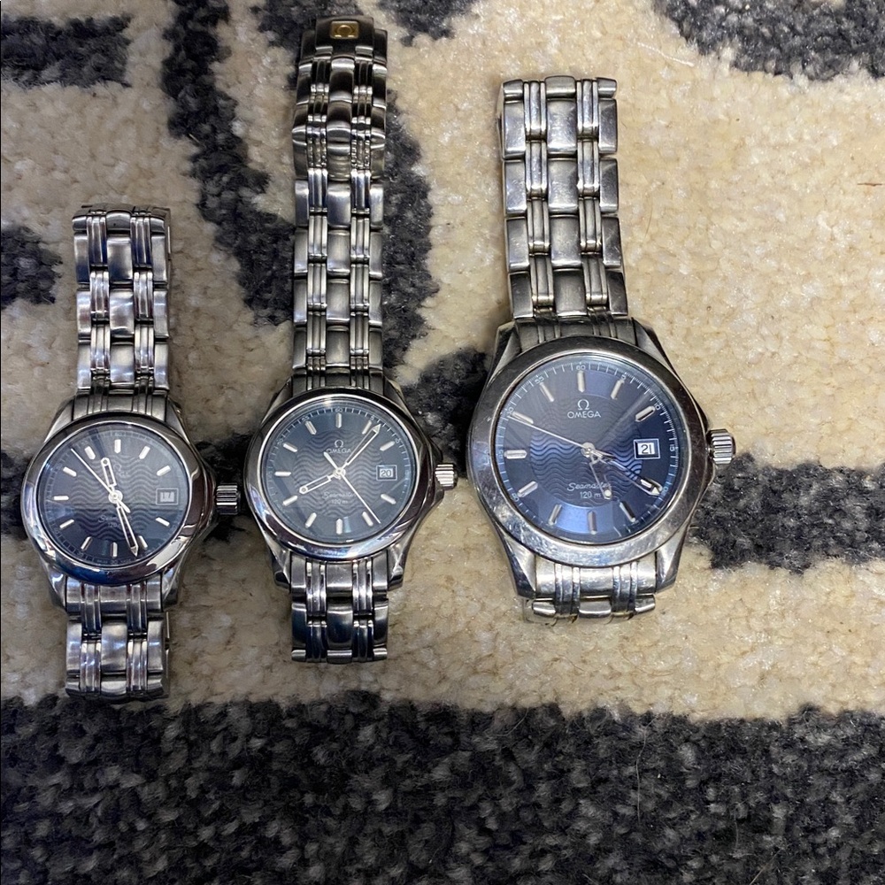 Beautiful ladies OMEGA stainless steel watch 🌟SERVICED❗️ - Picture 15 of 15